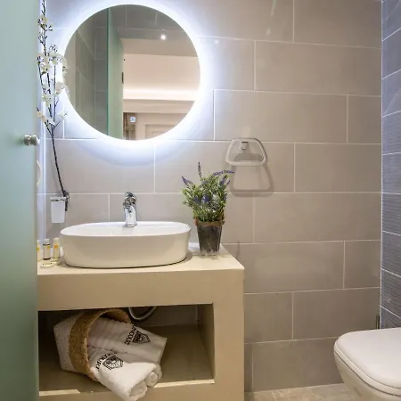 شقة Suncourt Lux لاغاناس
