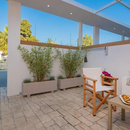 شقة Suncourt Lux *