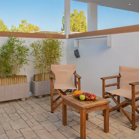 Suncourt Lux شقة *