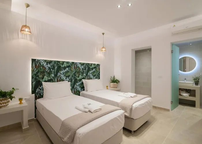 Suncourt Lux Laganas