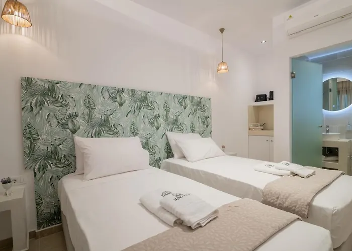 Apartment Suncourt Lux Laganas