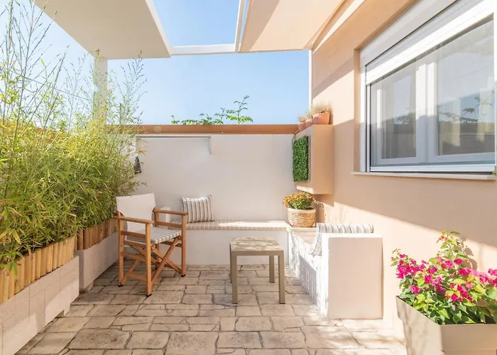 Apartment Suncourt Lux