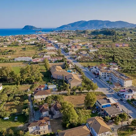 Suncourt Lux Appartamento Laganas