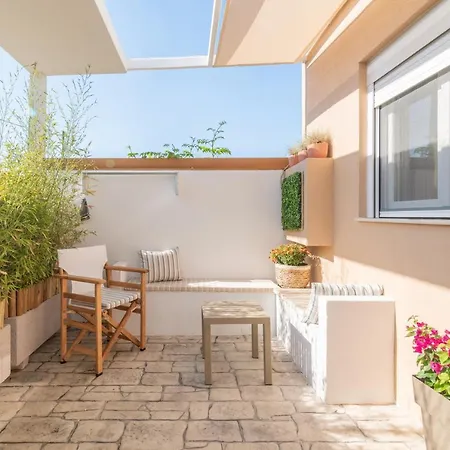 Apartmán Suncourt Lux