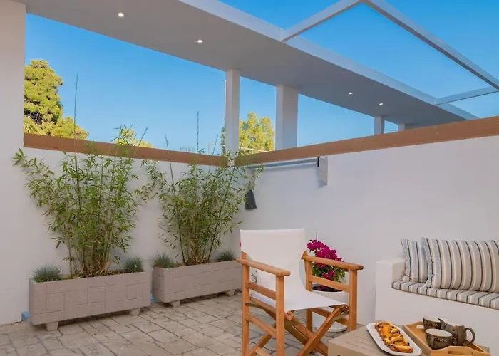 Apartament Suncourt Lux Laganas